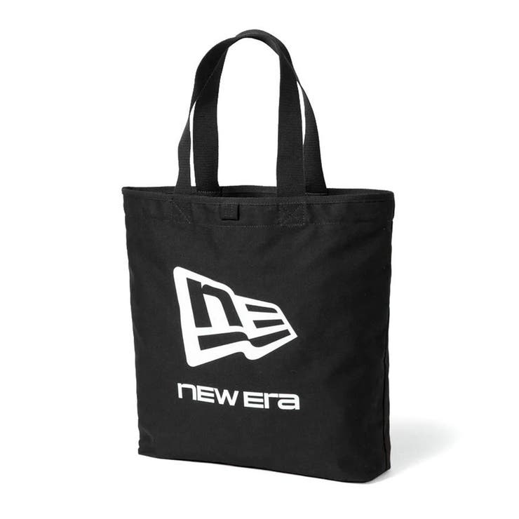 リニアロゴブラック | 正規取扱店 NEWERA トートバッグ | ギャレリア Bag＆Luggage