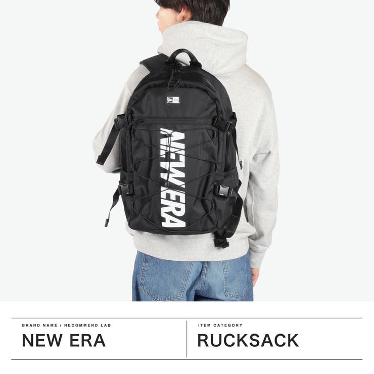 正規取扱店 NEWERA リュック[品番：GLNB0013770]｜ギャレリア