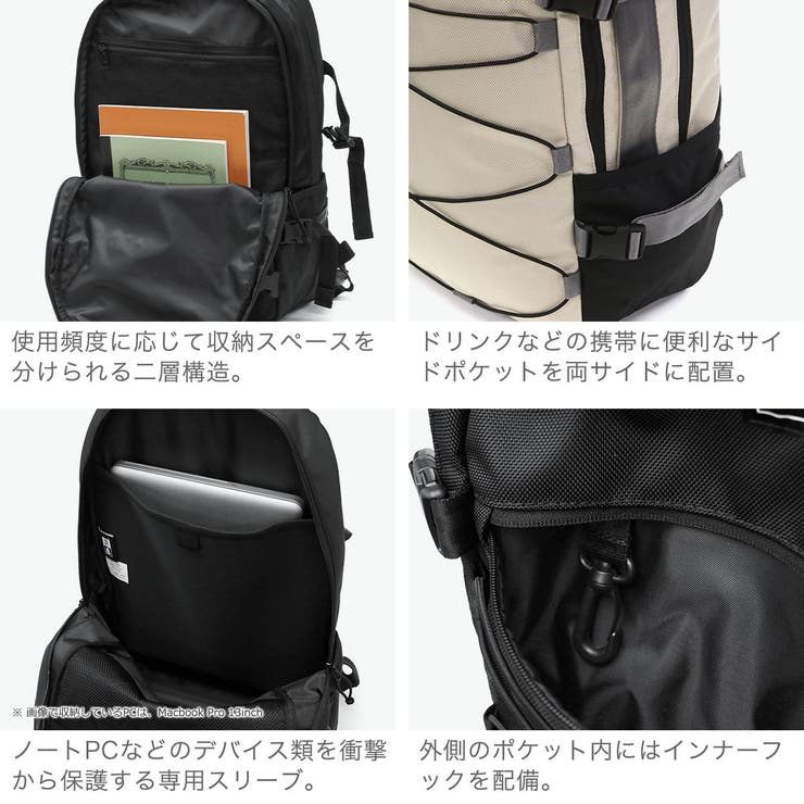 正規取扱店 NEWERA リュック | ギャレリア Bag＆Luggage | 詳細画像5 