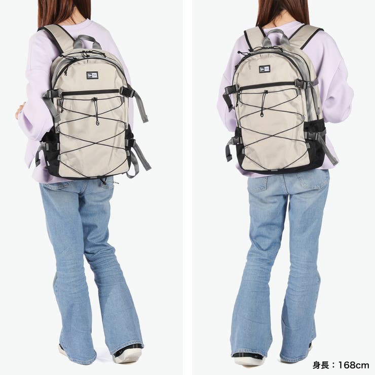 正規取扱店 NEWERA リュック | ギャレリア Bag＆Luggage | 詳細画像9 