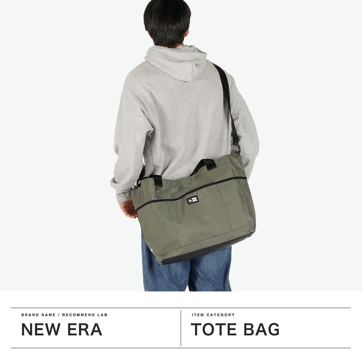 正規取扱店 NEWERA トートバッグ | ギャレリア Bag＆Luggage | 詳細画像2 