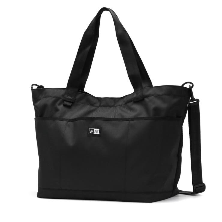 ブラック | 正規取扱店 NEWERA トートバッグ | ギャレリア Bag＆Luggage