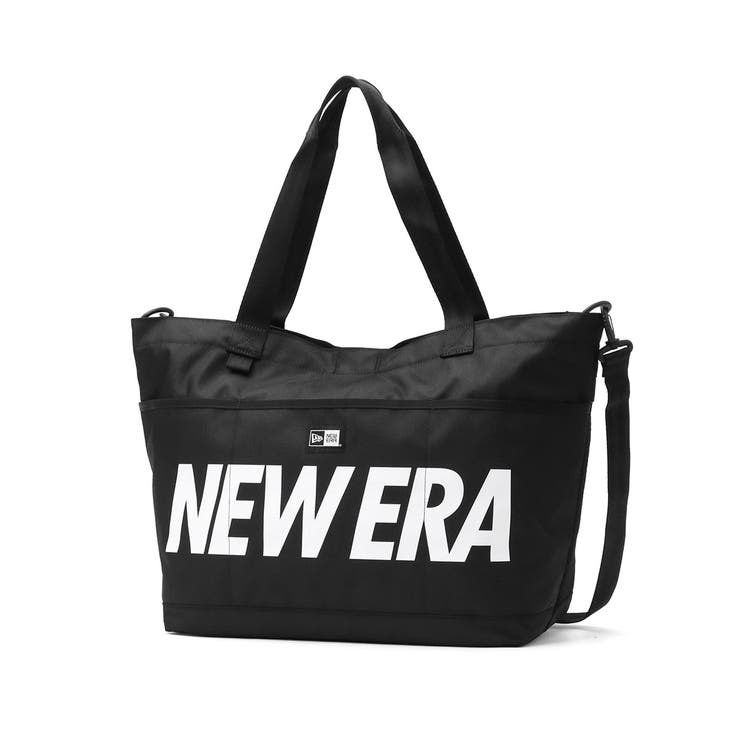 NEロゴブラック | 正規取扱店 NEWERA トートバッグ | ギャレリア Bag＆Luggage
