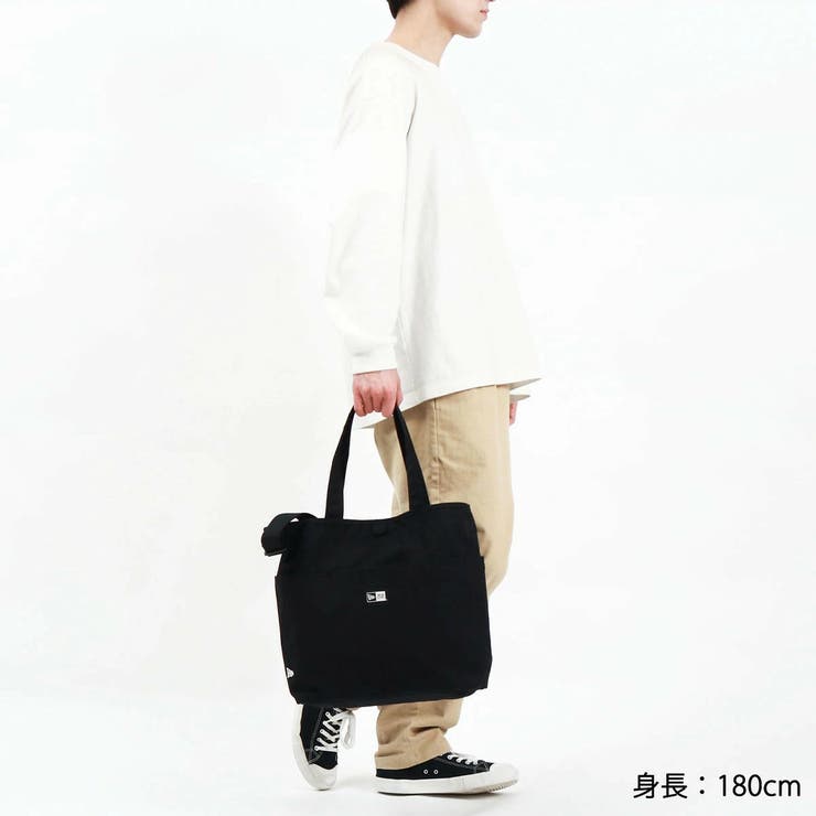 【正規取扱店】ニューエラ トートバッグ メンズ | ギャレリア Bag＆Luggage | 詳細画像3 