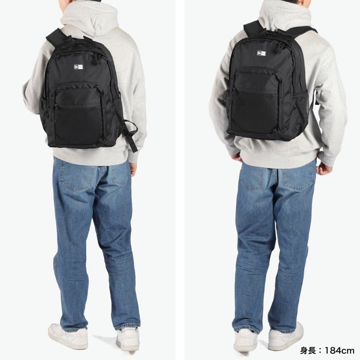 正規取扱店 NEWERA リュック | ギャレリア Bag＆Luggage | 詳細画像9 