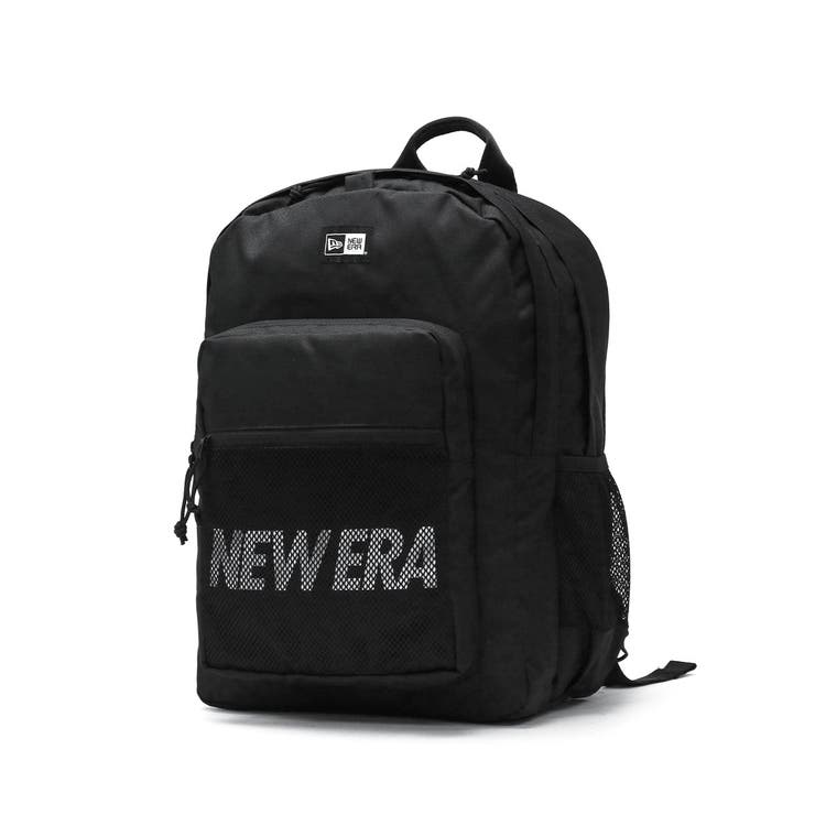 ブラック×ホワイト | 正規取扱店 NEWERA リュック | ギャレリア Bag＆Luggage