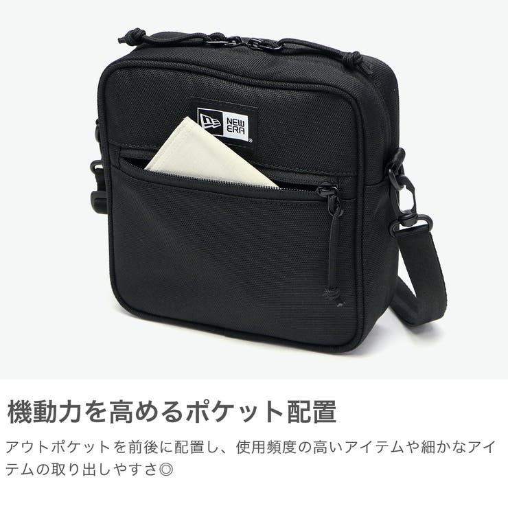 正規取扱店 NEWERA ショルダーバッグ | ギャレリア Bag＆Luggage | 詳細画像4 