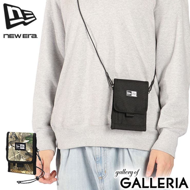 正規取扱店 NEWERA ショルダーバッグ | ギャレリア Bag＆Luggage | 詳細画像1 