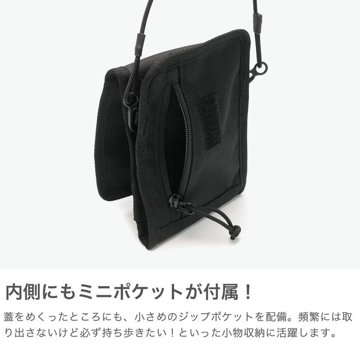 正規取扱店 NEWERA ショルダーバッグ | ギャレリア Bag＆Luggage | 詳細画像5 