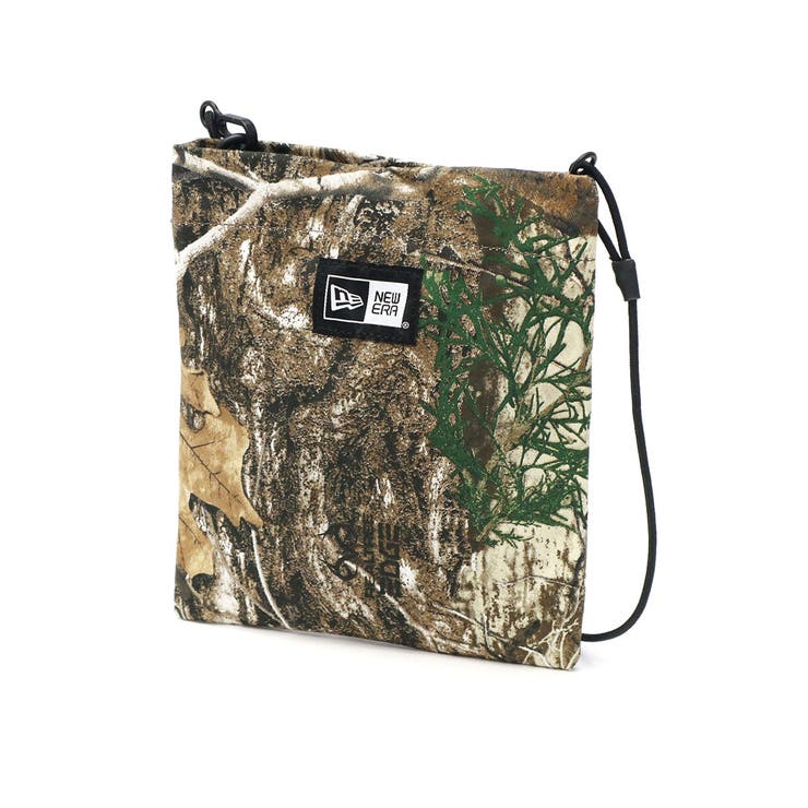 リアルツリーカモ | 正規取扱店 NEWERA ショルダーバッグ | ギャレリア Bag＆Luggage