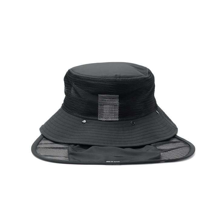 NEWERA アドベンチャーライト サンシェード BLACK アドベンチャーライト サンシェード Utility Collection Tech