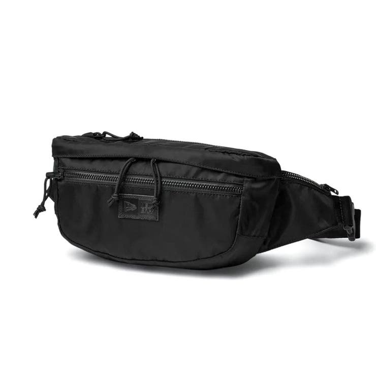 ナイロンツイルブラック | 正規取扱店 NEWERA ウエストバッグ | ギャレリア Bag＆Luggage