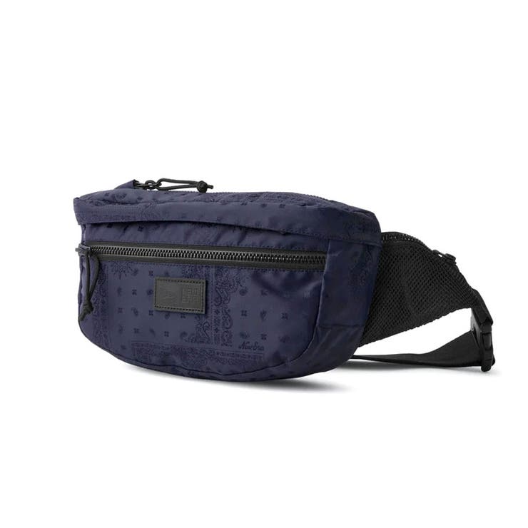 ネイビーペイズリー | 正規取扱店 NEWERA ウエストバッグ | ギャレリア Bag＆Luggage