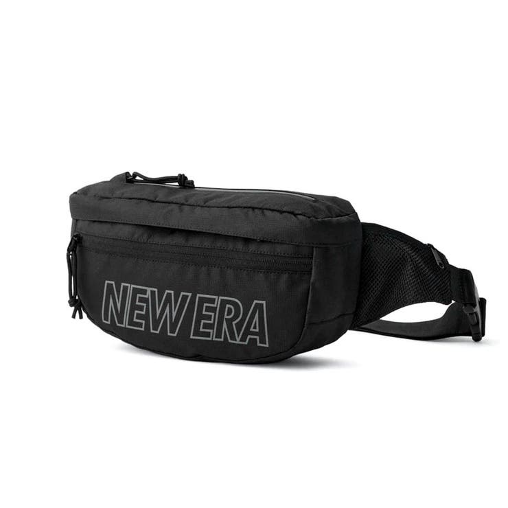 NEロゴブラック | 正規取扱店 NEWERA ウエストバッグ | ギャレリア Bag＆Luggage