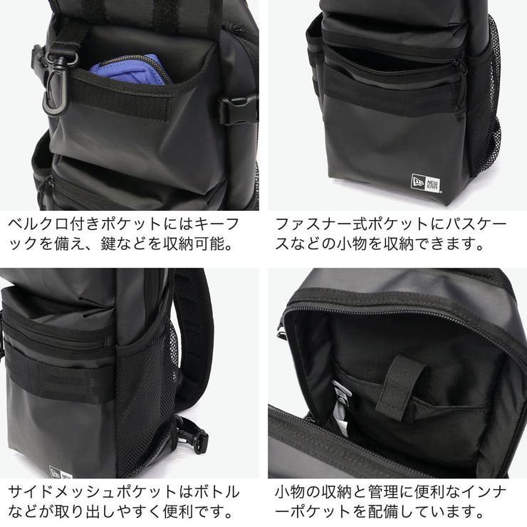 正規取扱店 NEW ERA | ギャレリア Bag＆Luggage | 詳細画像4 