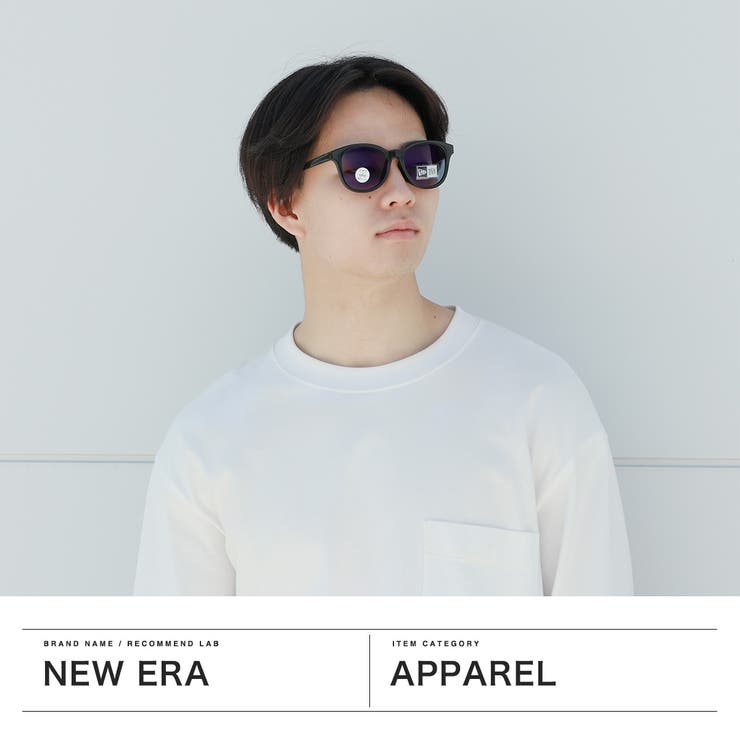 正規取扱店 NEWERA サングラス | ギャレリア Bag＆Luggage | 詳細画像2 