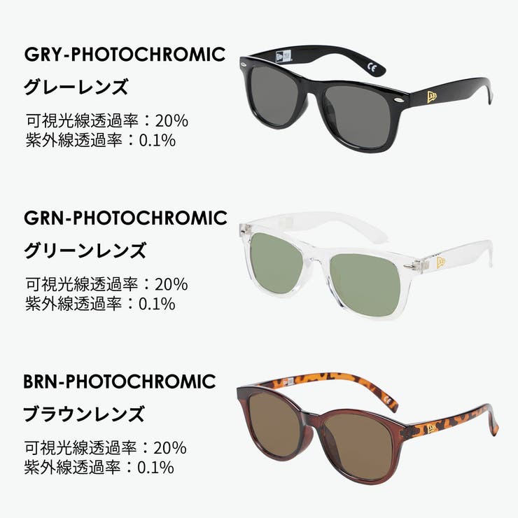 正規取扱店 NEWERA サングラス | ギャレリア Bag＆Luggage | 詳細画像4 