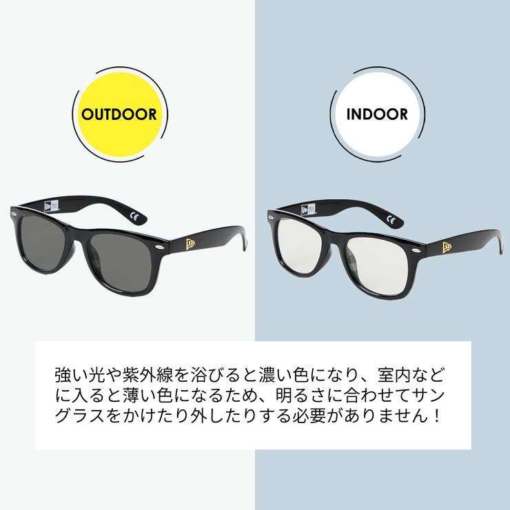 正規取扱店 NEWERA サングラス | ギャレリア Bag＆Luggage | 詳細画像5 