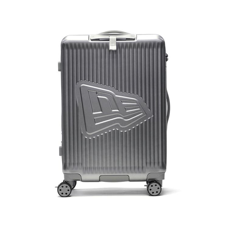 シルバー | 正規品 NEWERA スーツケース | ギャレリア Bag＆Luggage