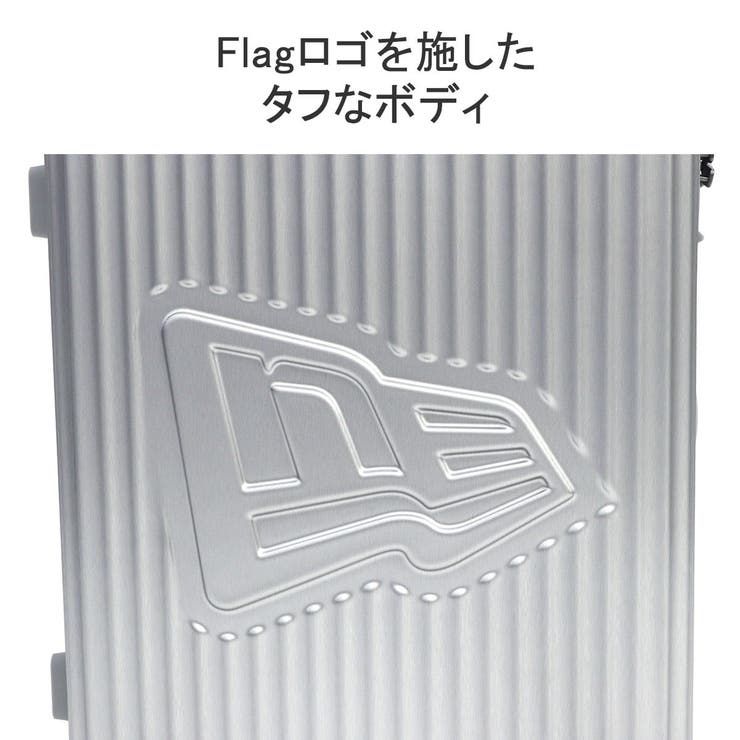 正規品 ニューエラ スーツケース | ギャレリア Bag＆Luggage | 詳細画像6 