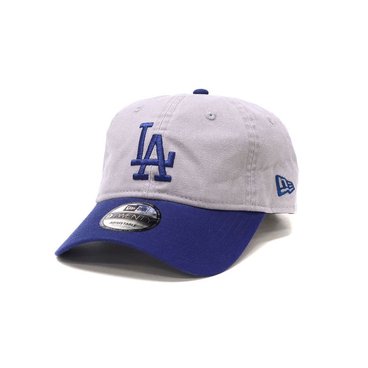 ドジャースグレー | 正規取扱店 NEW ERA | ギャレリア Bag＆Luggage