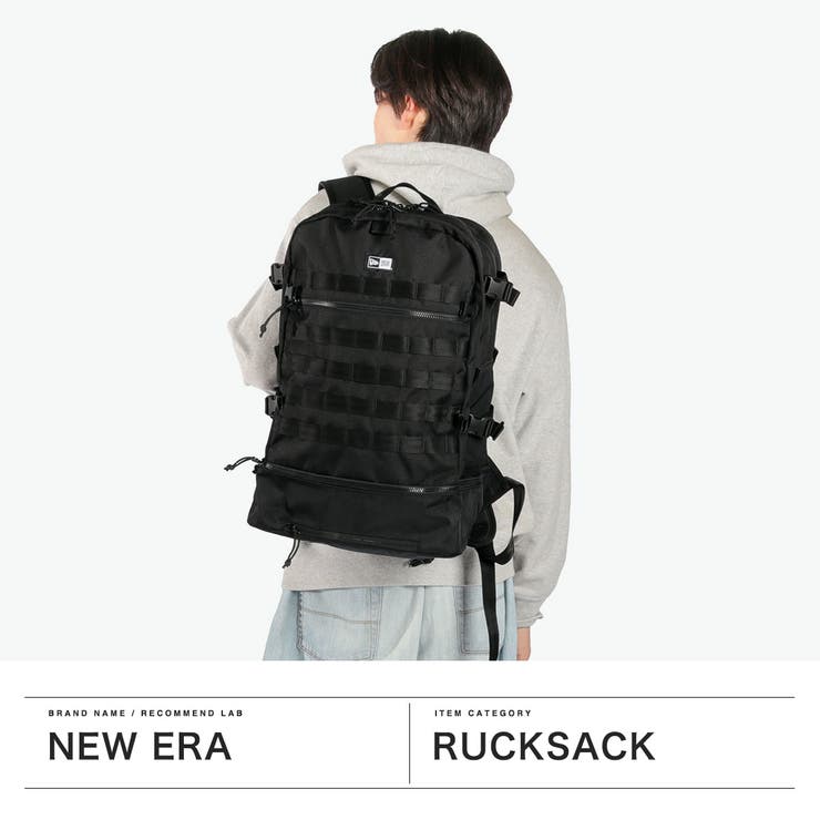 正規取扱店 NEWERA リュック | ギャレリア Bag＆Luggage | 詳細画像2 