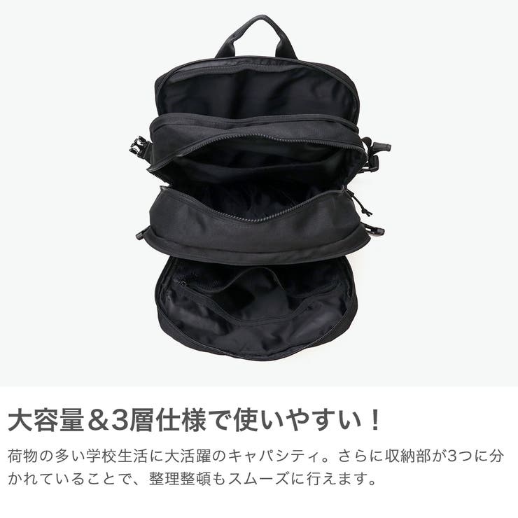 正規取扱店 NEWERA リュック | ギャレリア Bag＆Luggage | 詳細画像3 