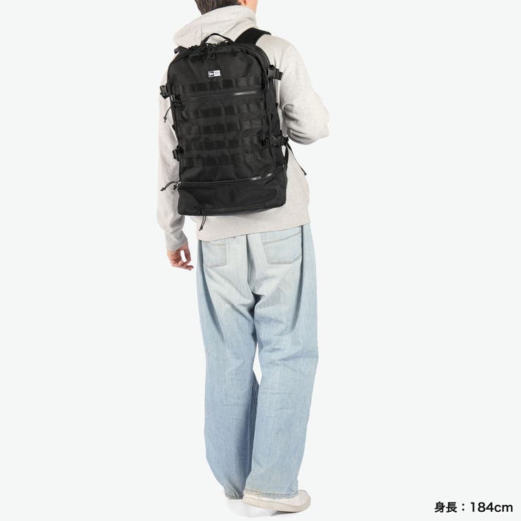 正規取扱店 NEWERA リュック | ギャレリア Bag＆Luggage | 詳細画像8 