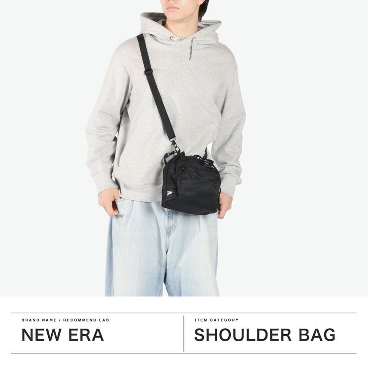 正規取扱店 NEWERA ショルダーバッグ | ギャレリア Bag＆Luggage | 詳細画像2 