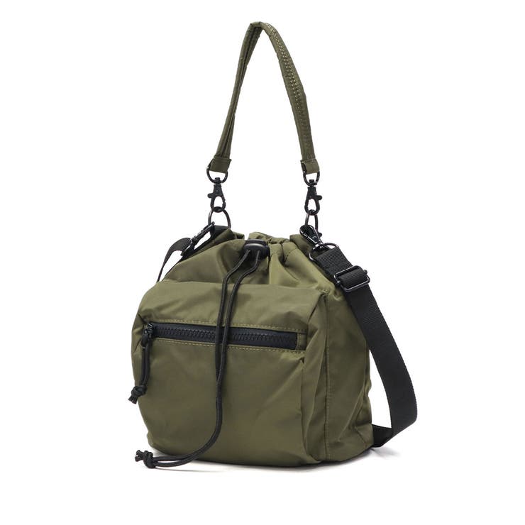ツイルオリーブ | 正規取扱店 NEWERA ショルダーバッグ | ギャレリア Bag＆Luggage