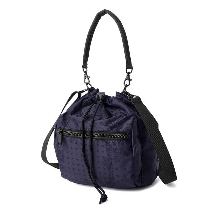 ネイビーペイズリー | 正規取扱店 NEWERA ショルダーバッグ | ギャレリア Bag＆Luggage