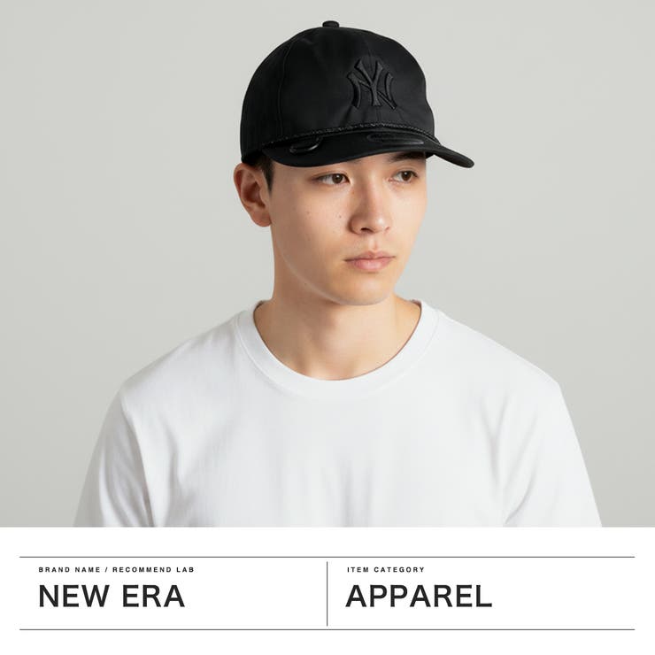 正規取扱店 NEWERA キャップ | ギャレリア Bag＆Luggage | 詳細画像2 