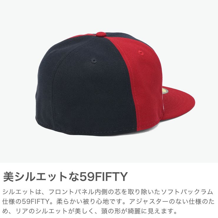 正規取扱店 NEWERA キャップ | ギャレリア Bag＆Luggage | 詳細画像4 