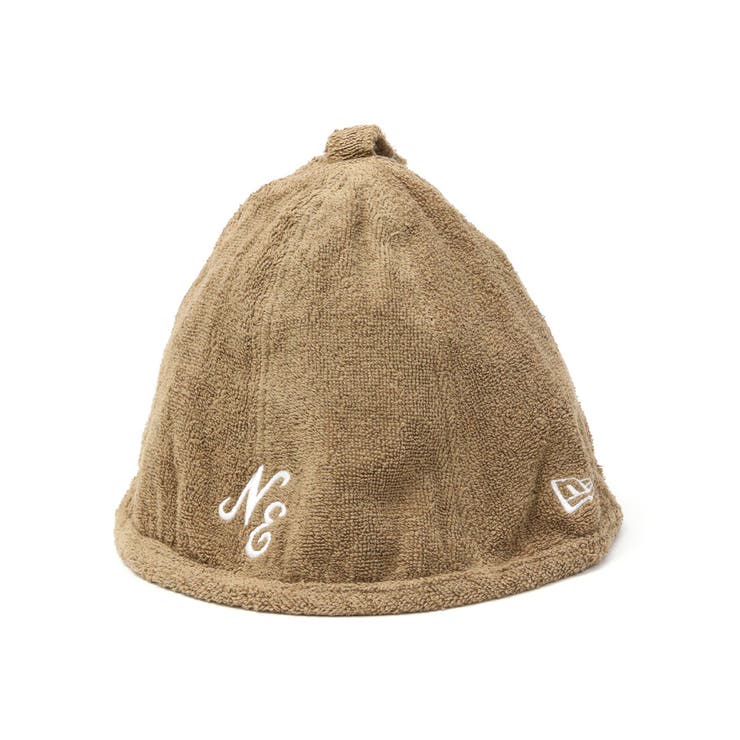 ベージュ | 正規取扱店 NEWERA サウナハット | ギャレリア Bag＆Luggage