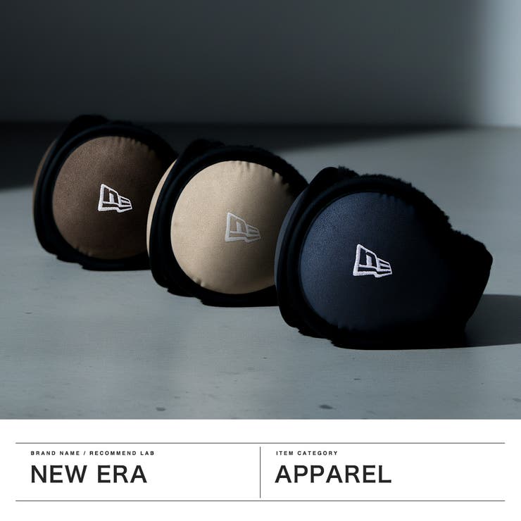 正規取扱店 NEWERA イヤーマフ | ギャレリア Bag＆Luggage | 詳細画像2 