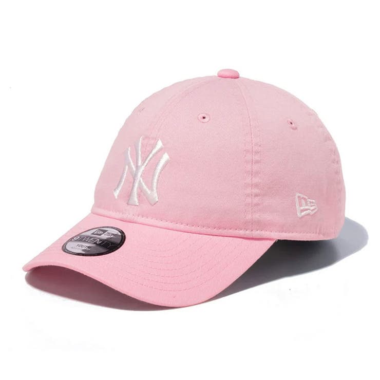 Youthヤンキースピンク | 正規取扱店NEWERA キャップ ニューエラ | ギャレリア Bag＆Luggage