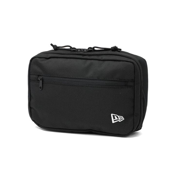 ブラック | 正規取扱店NEWERA ポーチ ニューエラ | ギャレリア Bag＆Luggage