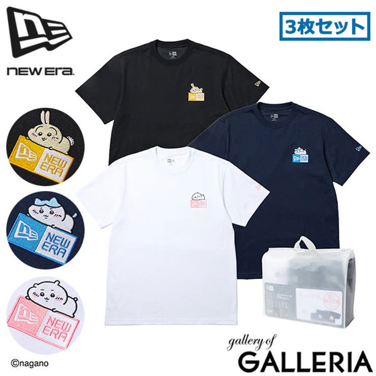 正規取扱店NEWERA Tシャツ ニューエラ | ギャレリア Bag＆Luggage | 詳細画像1 