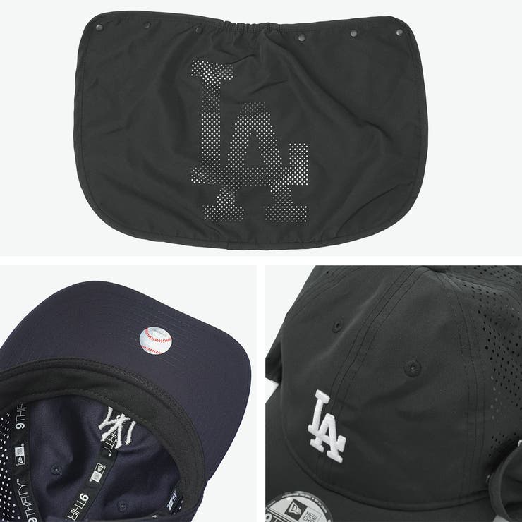 正規取扱店 NEW ERA | ギャレリア Bag＆Luggage | 詳細画像5 