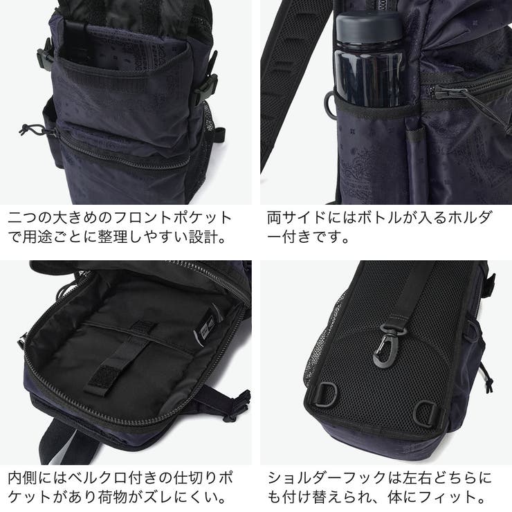 正規取扱店 NEW ERA | ギャレリア Bag＆Luggage | 詳細画像4 