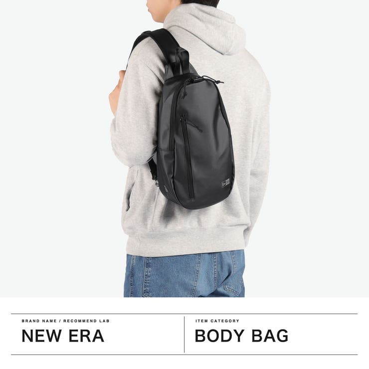 正規取扱店 NEWERA ボディバッグ | ギャレリア Bag＆Luggage | 詳細画像2 