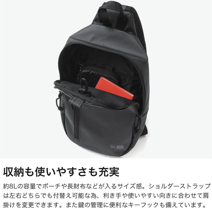 正規取扱店 NEWERA ボディバッグ | ギャレリア Bag＆Luggage | 詳細画像3 