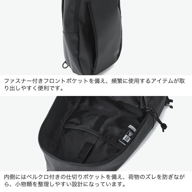 正規取扱店 NEWERA ボディバッグ | ギャレリア Bag＆Luggage | 詳細画像4 