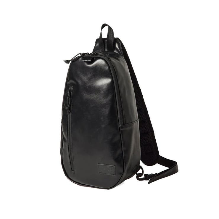 シンセティックレザーブラック | 正規取扱店 NEWERA ボディバッグ | ギャレリア Bag＆Luggage