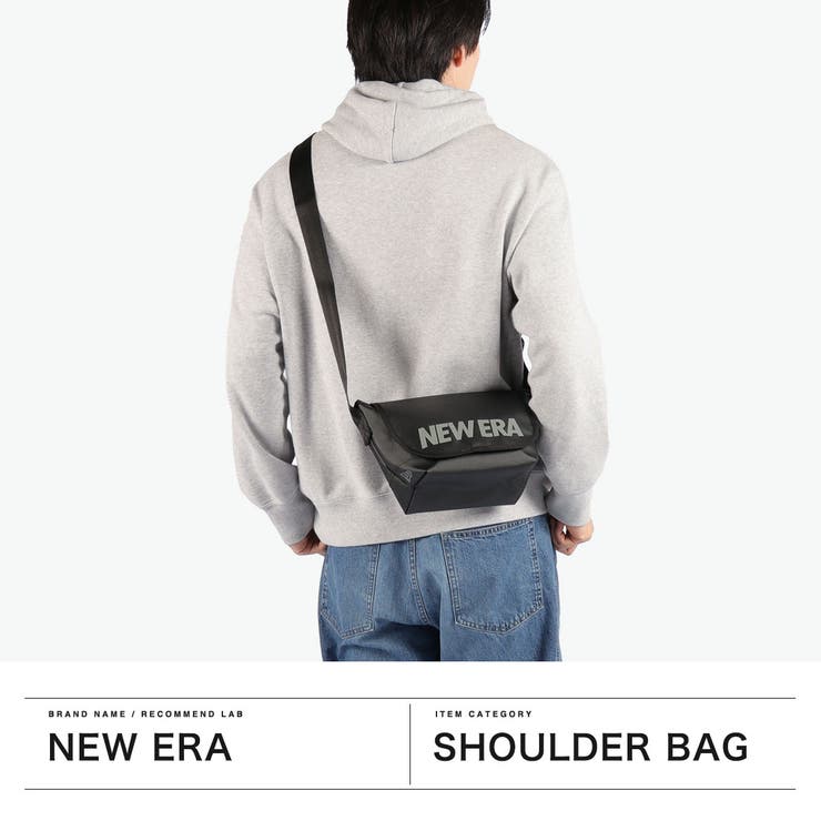 正規取扱店 NEWERA ショルダーバッグ | ギャレリア Bag＆Luggage | 詳細画像2 
