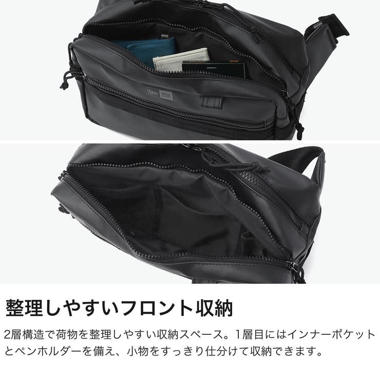 正規取扱店 NEWERA ウエストバッグ | ギャレリア Bag＆Luggage | 詳細画像3 