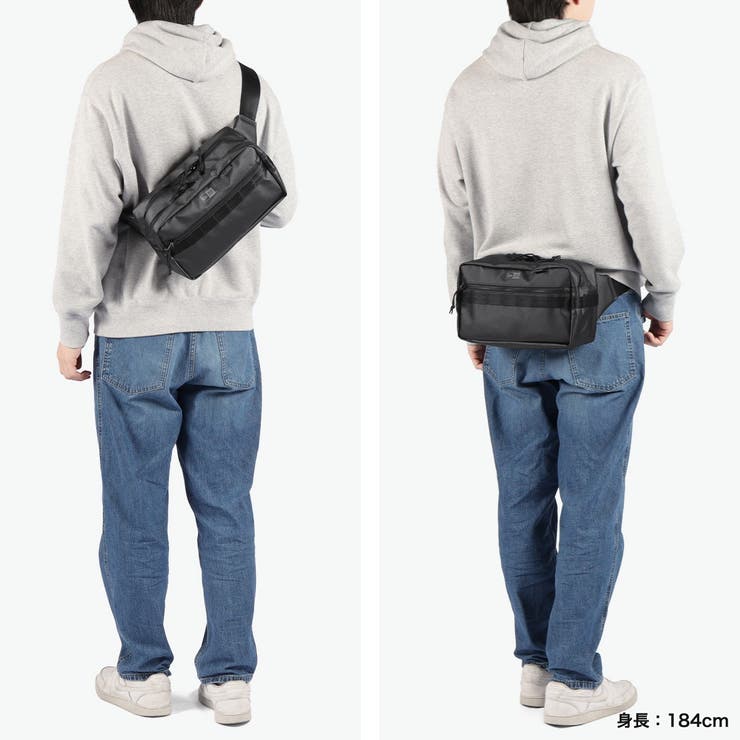 正規取扱店 NEWERA ウエストバッグ | ギャレリア Bag＆Luggage | 詳細画像7 