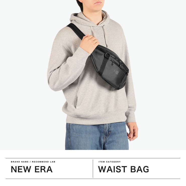 正規取扱店 NEWERA ウエストバッグ | ギャレリア Bag＆Luggage | 詳細画像2 