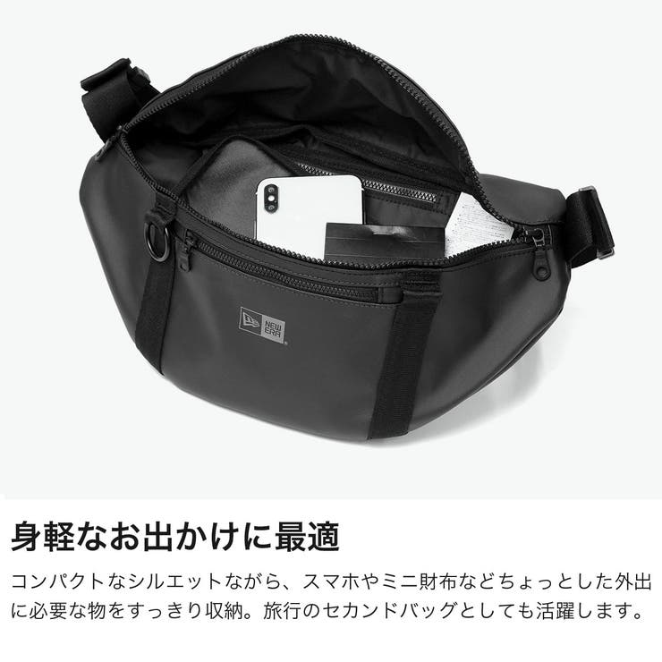 正規取扱店 NEWERA ウエストバッグ | ギャレリア Bag＆Luggage | 詳細画像3 