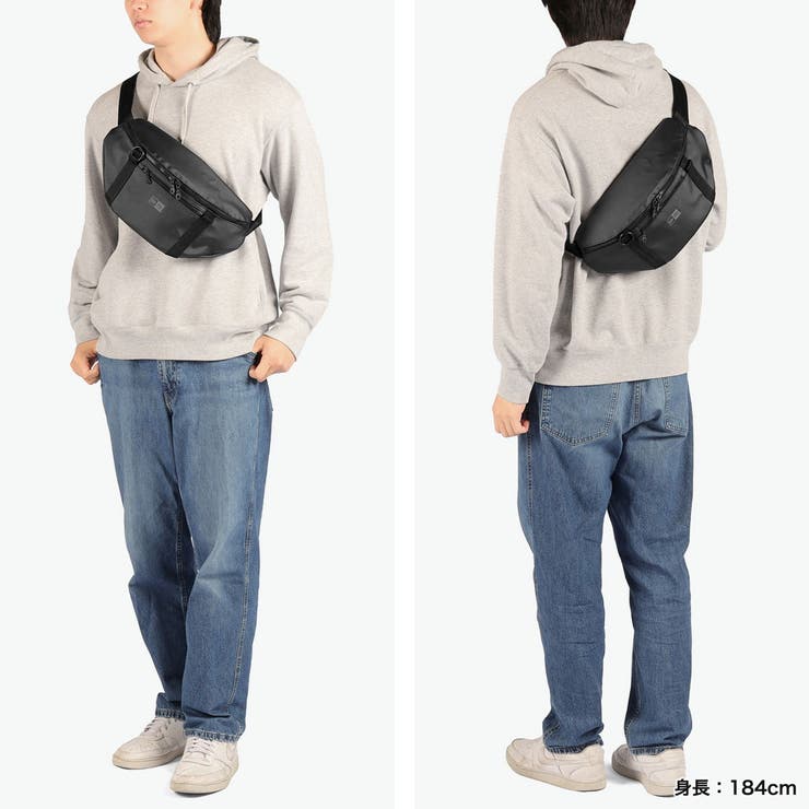 正規取扱店 NEWERA ウエストバッグ | ギャレリア Bag＆Luggage | 詳細画像8 